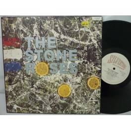 Stone Roses LP Silvertone Records